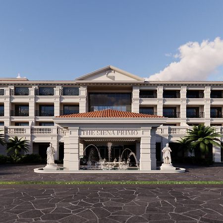 The Siena Primo Hotel Seogwipo Exterior photo